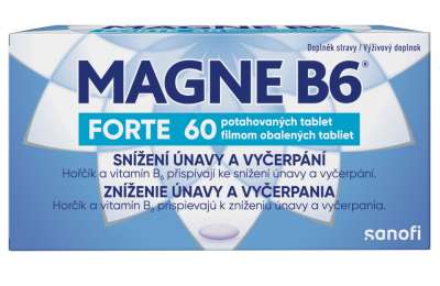 Magne B6 Forte tbl.60